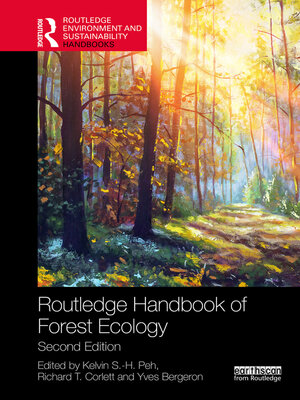 cover image of Routledge Handbook of Forest Ecology